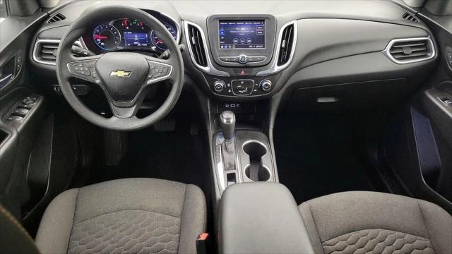 2021 Chevrolet Equinox FWD LT
