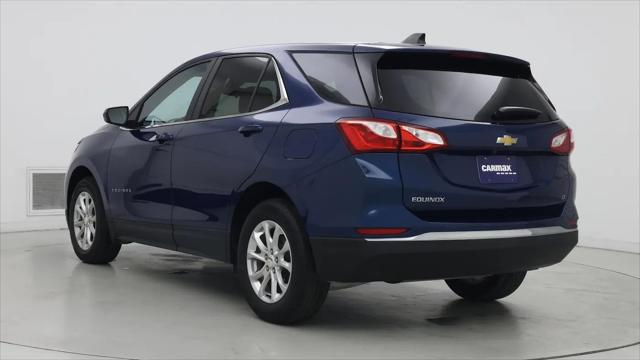2021 Chevrolet Equinox FWD LT