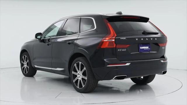 2020 Volvo XC60 T5 Inscription