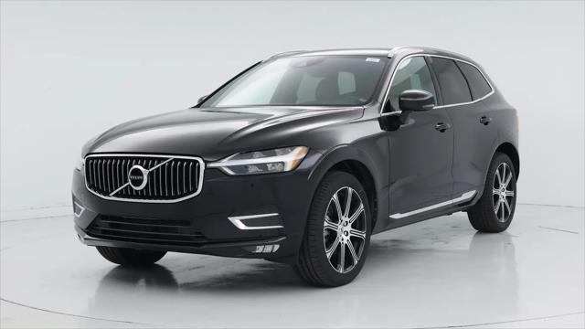 2020 Volvo XC60 T5 Inscription