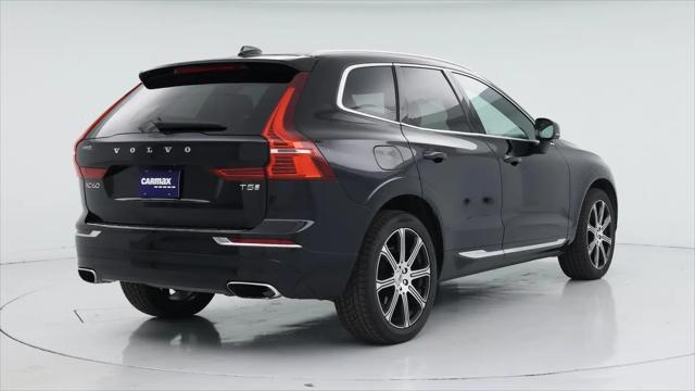 2020 Volvo XC60 T5 Inscription