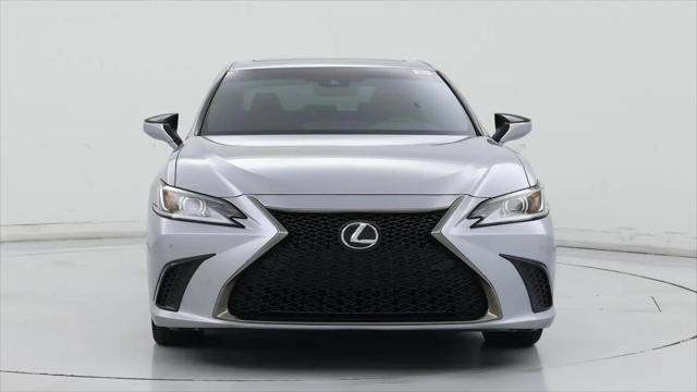 2022 Lexus ES 350 F SPORT