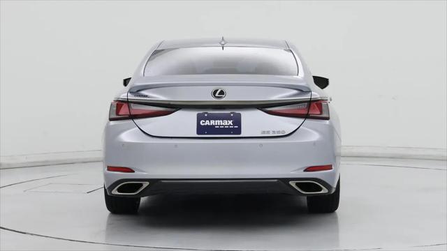 2022 Lexus ES 350 F SPORT