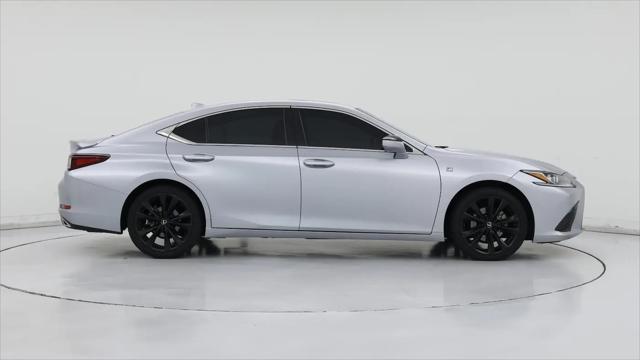 2022 Lexus ES 350 F SPORT