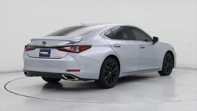 2022 Lexus ES 350 F SPORT