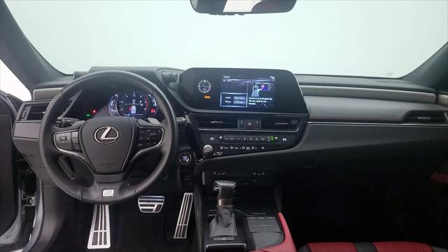 2022 Lexus ES 350 F SPORT