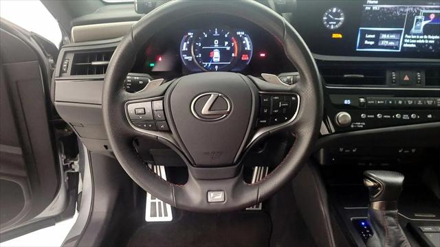 2022 Lexus ES 350 F SPORT