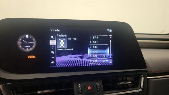 2022 Lexus ES 350 F SPORT