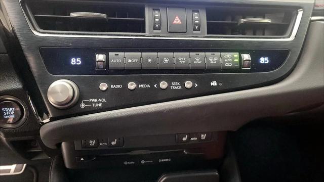 2022 Lexus ES 350 F SPORT