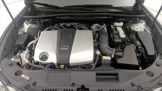 2022 Lexus ES 350 F SPORT