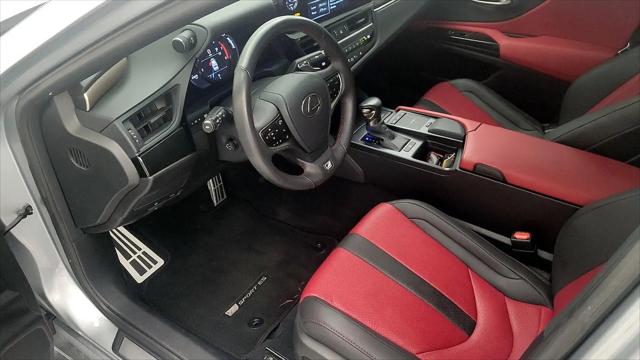 2022 Lexus ES 350 F SPORT