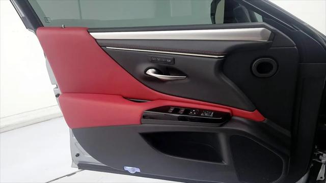2022 Lexus ES 350 F SPORT