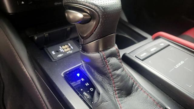 2022 Lexus ES 350 F SPORT