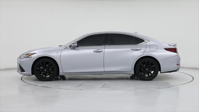 2022 Lexus ES 350 F SPORT