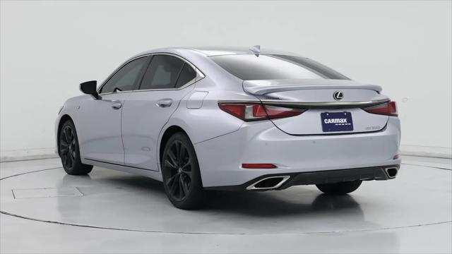 2022 Lexus ES 350 F SPORT