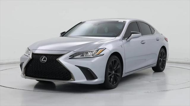 2022 Lexus ES 350 F SPORT