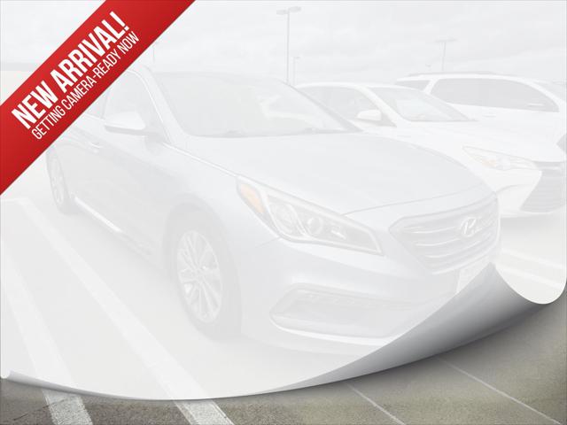 2017 Hyundai Sonata Sport for sale in Valencia, CA