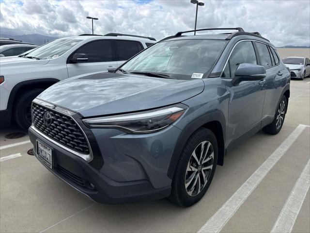 2024 Toyota Corolla Cross XLE