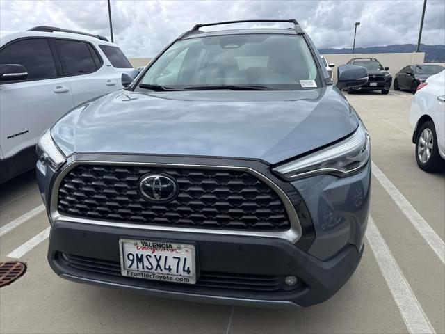 2024 Toyota Corolla Cross XLE