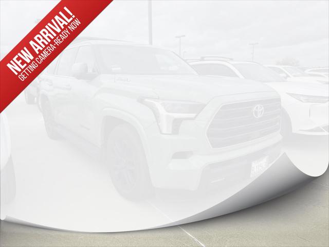 2024 Toyota Sequoia SR5 for sale in Valencia, CA