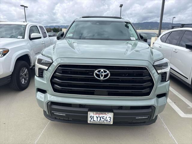 2024 Toyota Sequoia SR5
