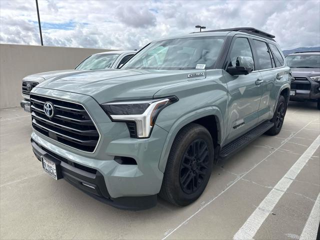 2024 Toyota Sequoia SR5