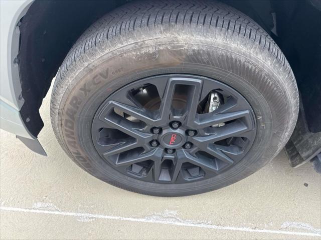 2024 Toyota Sequoia SR5