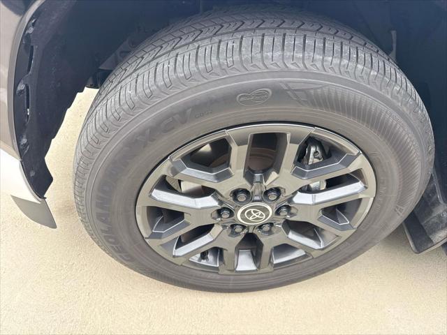 2024 Toyota Sequoia Platinum