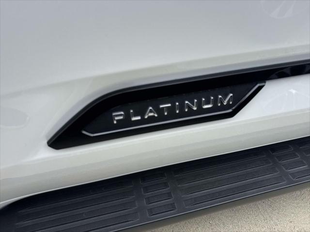 2024 Toyota Sequoia Platinum