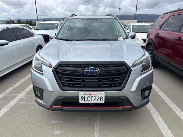 2024 Subaru Forester Sport