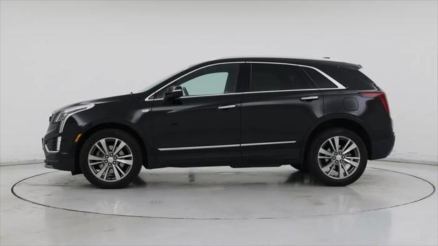 2024 Cadillac XT5 AWD Premium Luxury