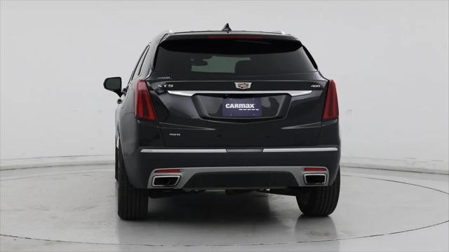 2024 Cadillac XT5 AWD Premium Luxury