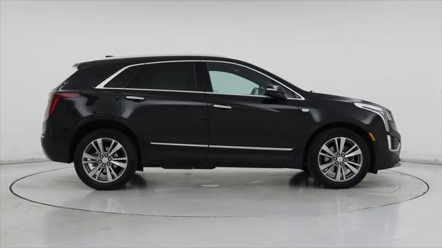 2024 Cadillac XT5 AWD Premium Luxury