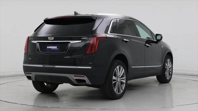 2024 Cadillac XT5 AWD Premium Luxury