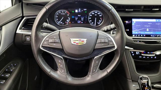 2024 Cadillac XT5 AWD Premium Luxury