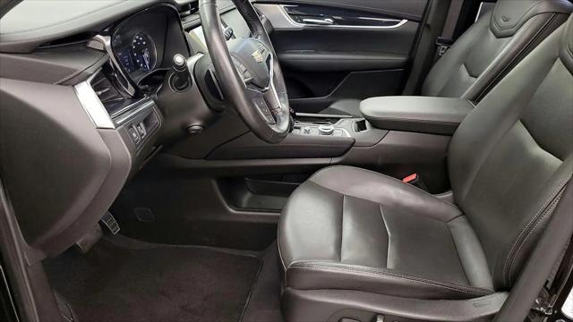 2024 Cadillac XT5 AWD Premium Luxury