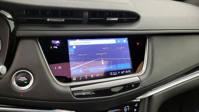 2024 Cadillac XT5 AWD Premium Luxury