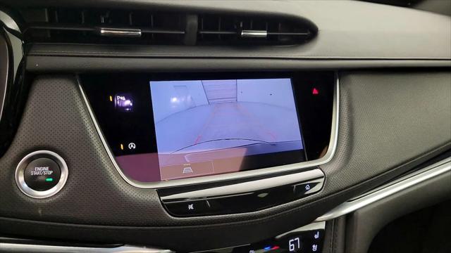 2024 Cadillac XT5 AWD Premium Luxury