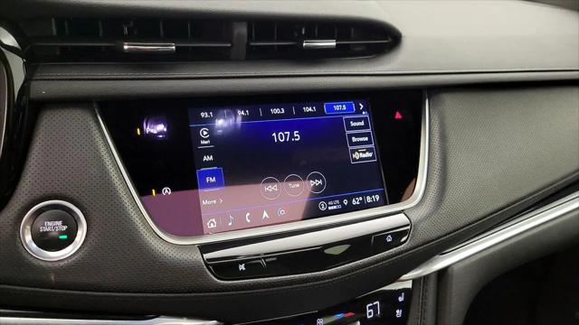 2024 Cadillac XT5 AWD Premium Luxury