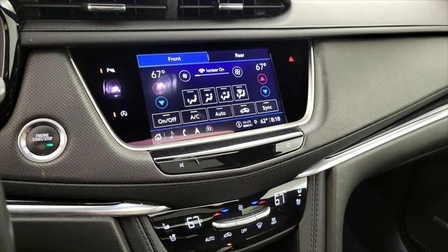 2024 Cadillac XT5 AWD Premium Luxury