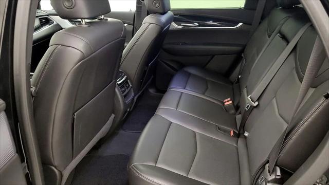 2024 Cadillac XT5 AWD Premium Luxury