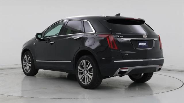 2024 Cadillac XT5 AWD Premium Luxury