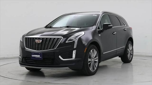 2024 Cadillac XT5 AWD Premium Luxury
