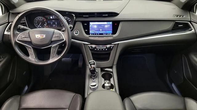 2024 Cadillac XT5 AWD Premium Luxury