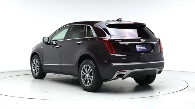 2021 Cadillac XT5 AWD Premium Luxury