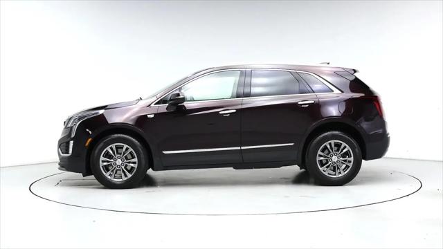 2021 Cadillac XT5 AWD Premium Luxury