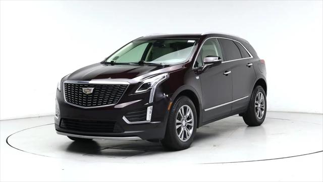2021 Cadillac XT5 AWD Premium Luxury