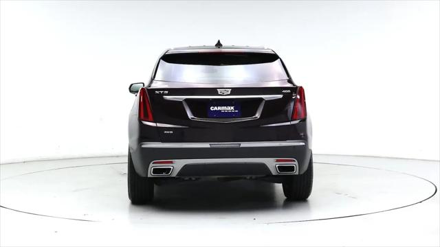 2021 Cadillac XT5 AWD Premium Luxury