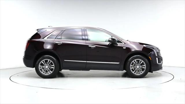 2021 Cadillac XT5 AWD Premium Luxury