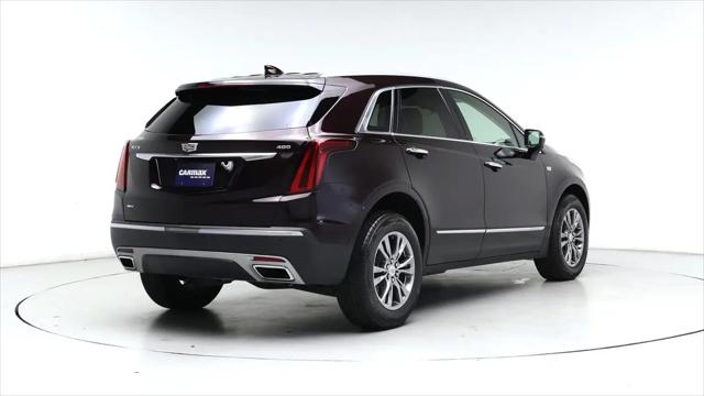 2021 Cadillac XT5 AWD Premium Luxury